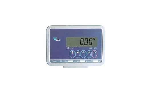 Digi DI-162 is a simple and userfriendly weight indicator, that can handle several weighing applications in dry environments.