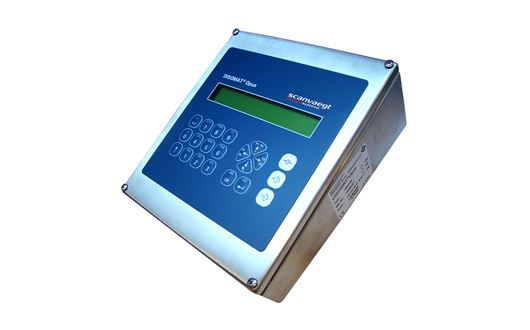 Disomat Opus is a compact, legal-for-trade weighing indicator that can handle numerous weighing jobs.