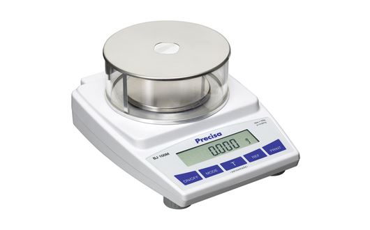 The BJ165 is a compact analytical scale for weighing job.