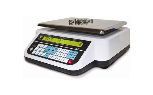 Digi DC-782 is a ultra-light and simple counting scale, which is completely portable, using rechargeable battery.