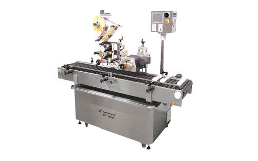 Espera ES1250 s the perfect machine for cylindrical products.