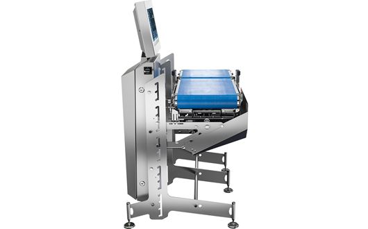 Scanvaegt SC510 HD Chechweigher is custom-designed to weigh and handle large products with great efficiency.
