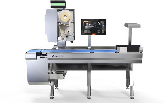 Espera Nova ES-R is a new labelling system, based on an entirely new machine concept