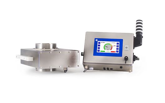 Loma IQ4 Waferthin – Metaldetektor med gennemløb sikrer maksimal effektivitet og komplet kvalitet