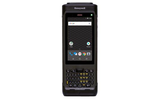 The Dolphin™ CN80 Mobile computer ensures advanced data capture for industry-leading investment protection.