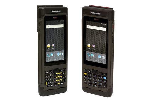The Dolphin™ CN80 Mobile computer is designed for logistics, warehouse, and field mobility organizations.