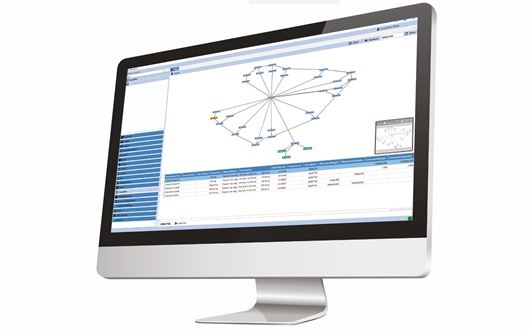 The ScanPlant NG Data Integration module captures and exchanges data from other it-systems and hardware equipment