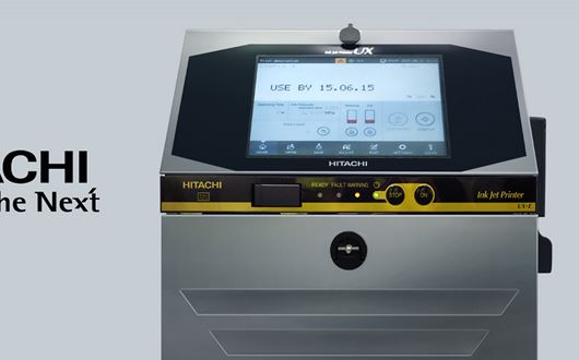 Hitachi Inkjet Printers