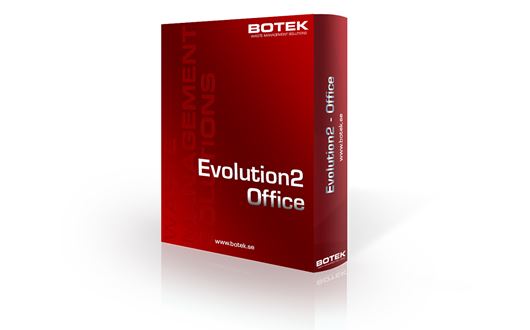 Botek Evolution 2 Office hjelper driftsledere og administrativt personale i arbeidet med å planlegge, lede, kontrollere, rapportere og optimere innsamlingsarbeidet.