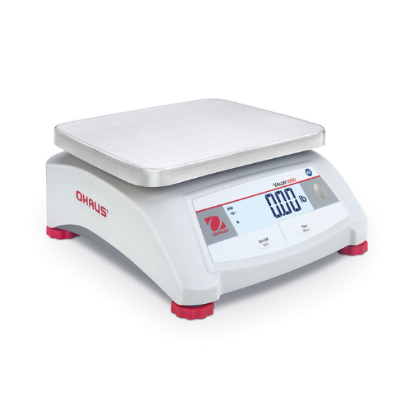 Transportable vægte