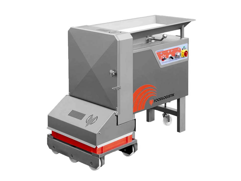 Skæremaskiner, DICR Classic semi-automatisk ternskæremaskine