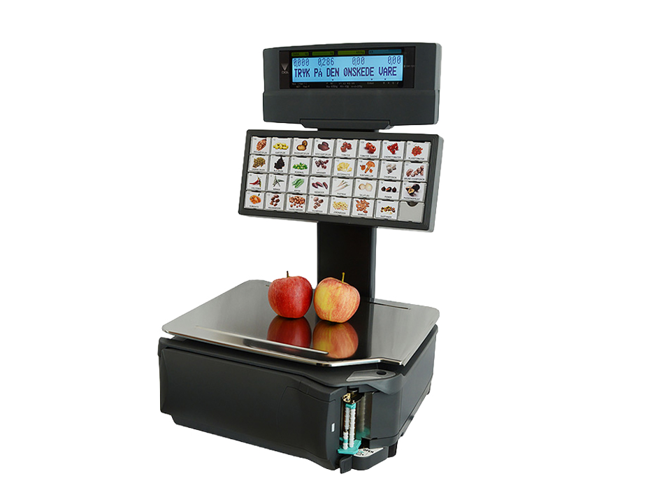 Vej-selv vægte, DIGI SM-120LL VEJ-SELV