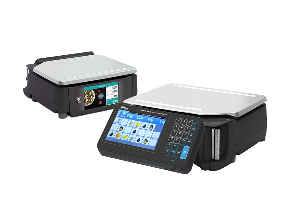 Vej-selv vægte, DIGI SM-5300L VEJ-SELV