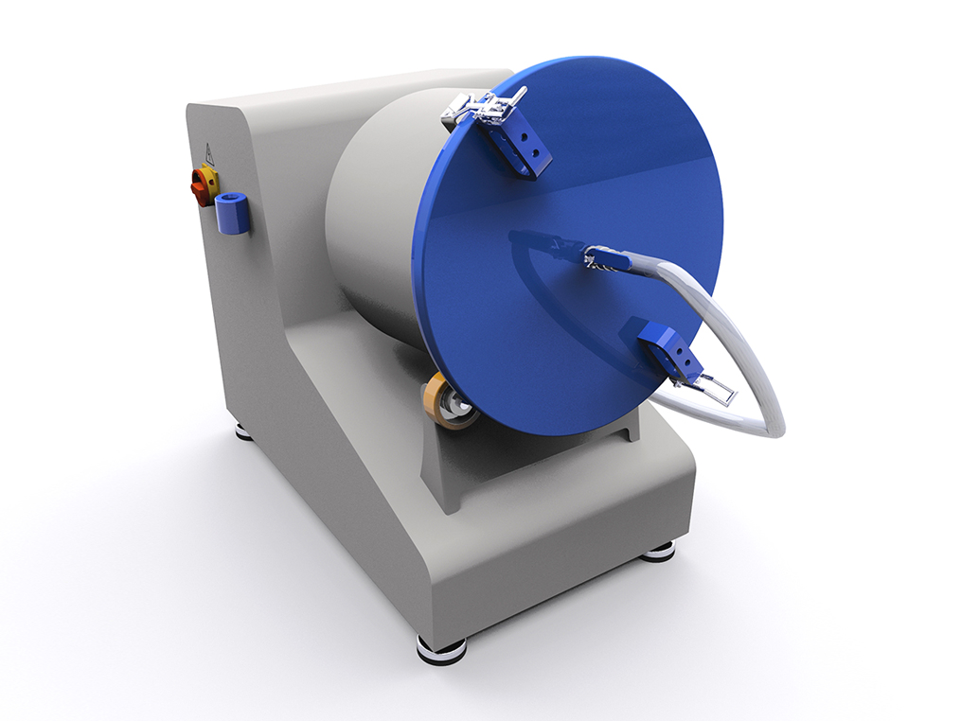 Kødforarbejdning, Food Concept MAL-20 Tumbler