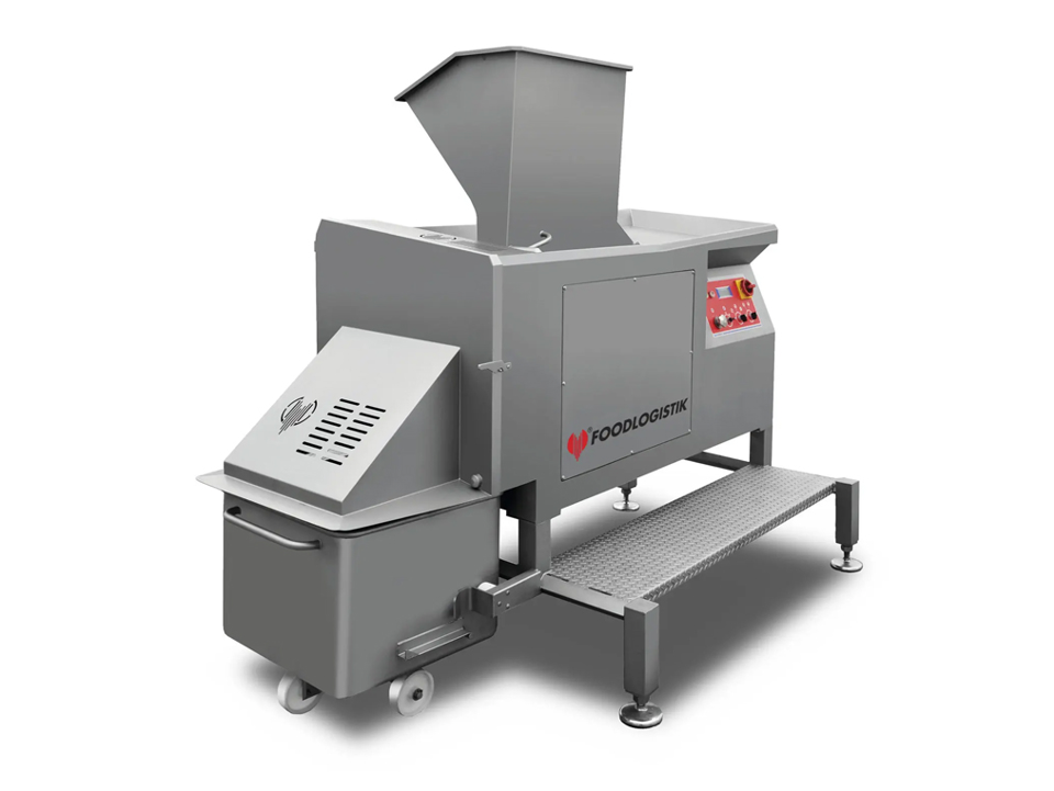 Skæremaskiner, CrossDICR Classic fuldautomatisk ternskæremaskine