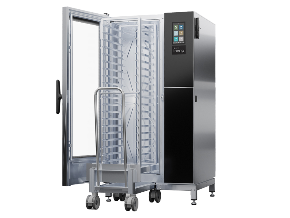 Ovne, Hounö Invoq Combi 20-1/1 GN