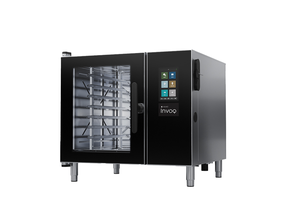 Ovne, Hounö Invoq Combi 6-1/1 GN