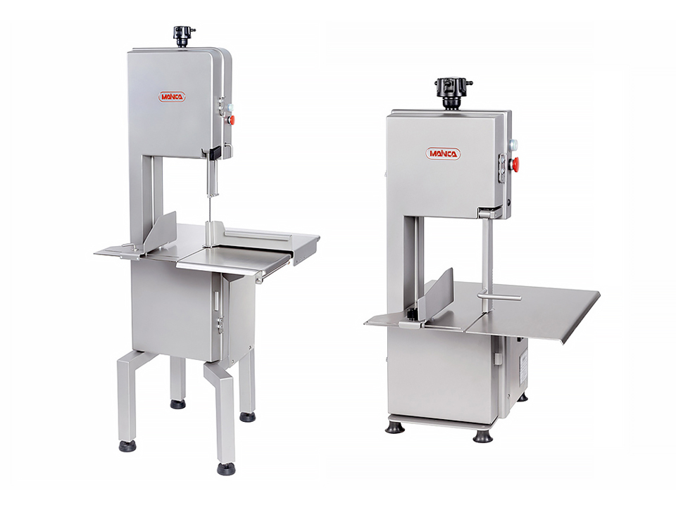 Kødforarbejdning, Mainca BC-1800 og BC-2800 Båndsave