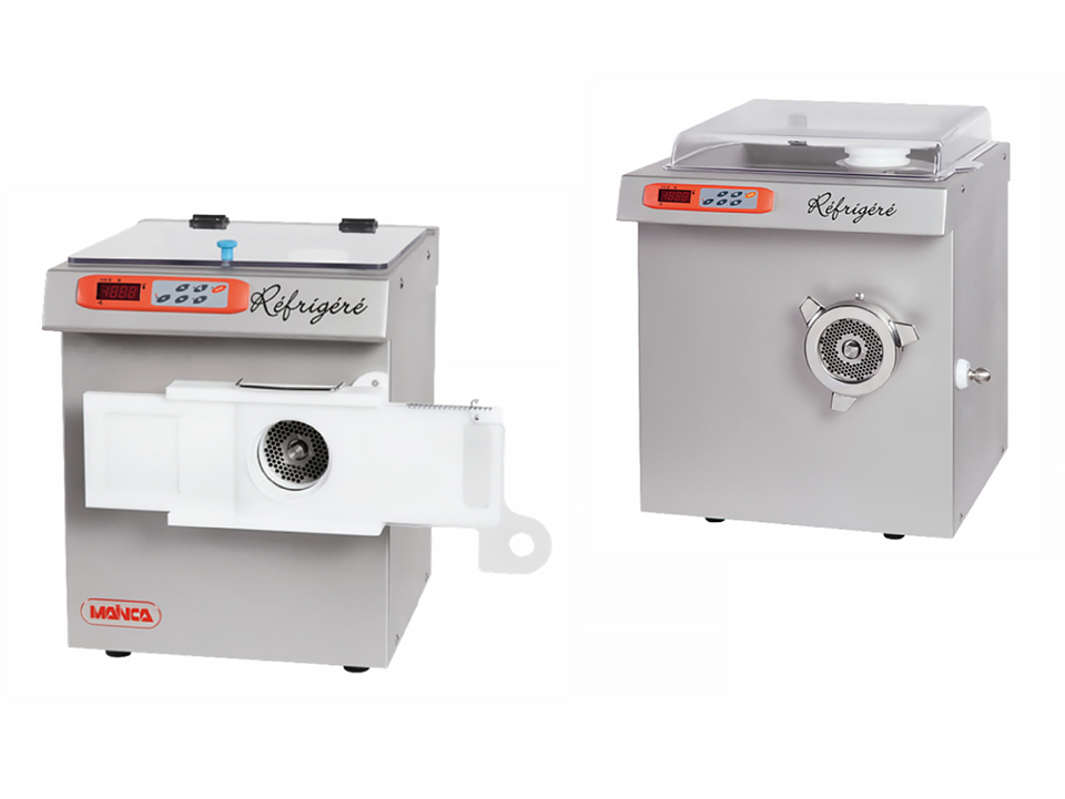 Kødforarbejdning, Mainca PF-82 og PF-98 Kødhakker