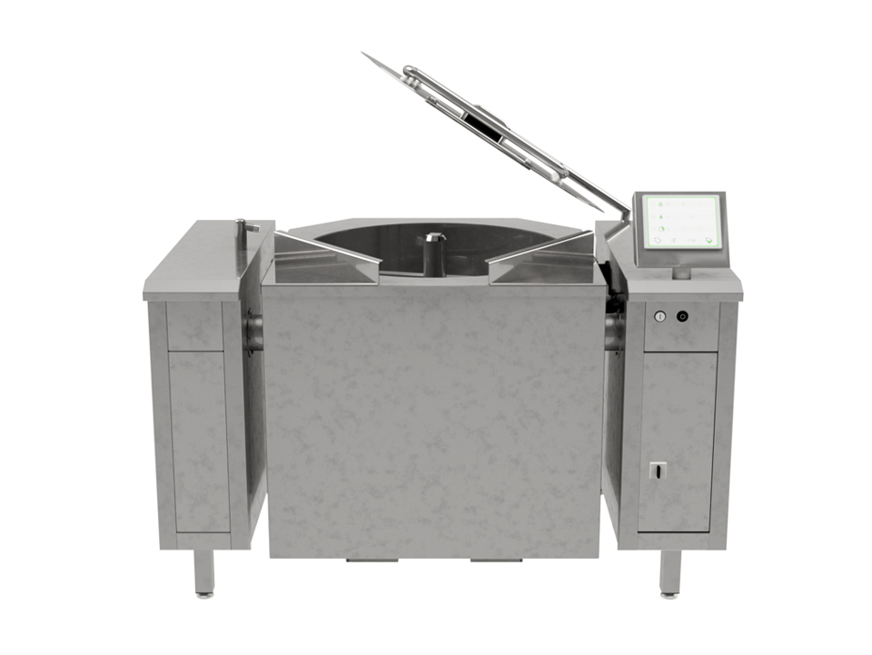 Koge- og stegeudstyr, NORQI COOK&CHILL Kipgryde