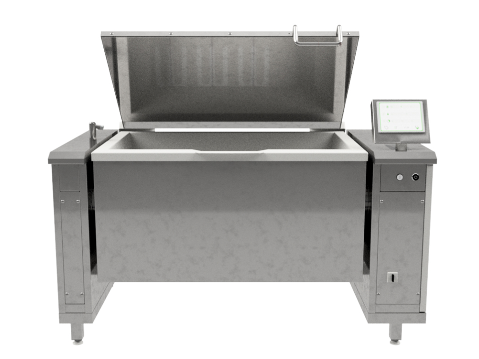 Koge- og stegeudstyr, NORQI MULTIPAN PIN Kipsteger