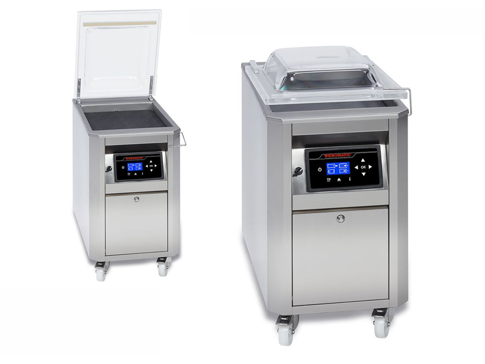 Vakuumpakkere, Webomatic I 30 Gulvmodel