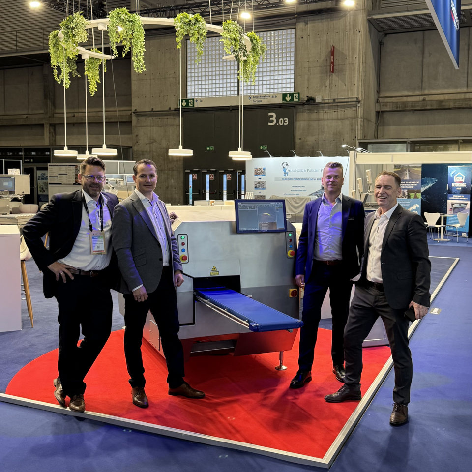 Seafood Processing Global 2026