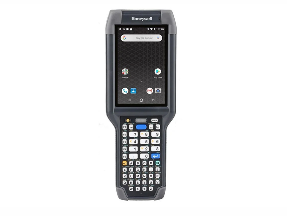 Handdatorer, Honeywell CK65 Mobilcomputer