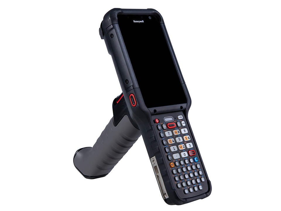 Handdatorer, Honeywell CK67 Mobilcomputer