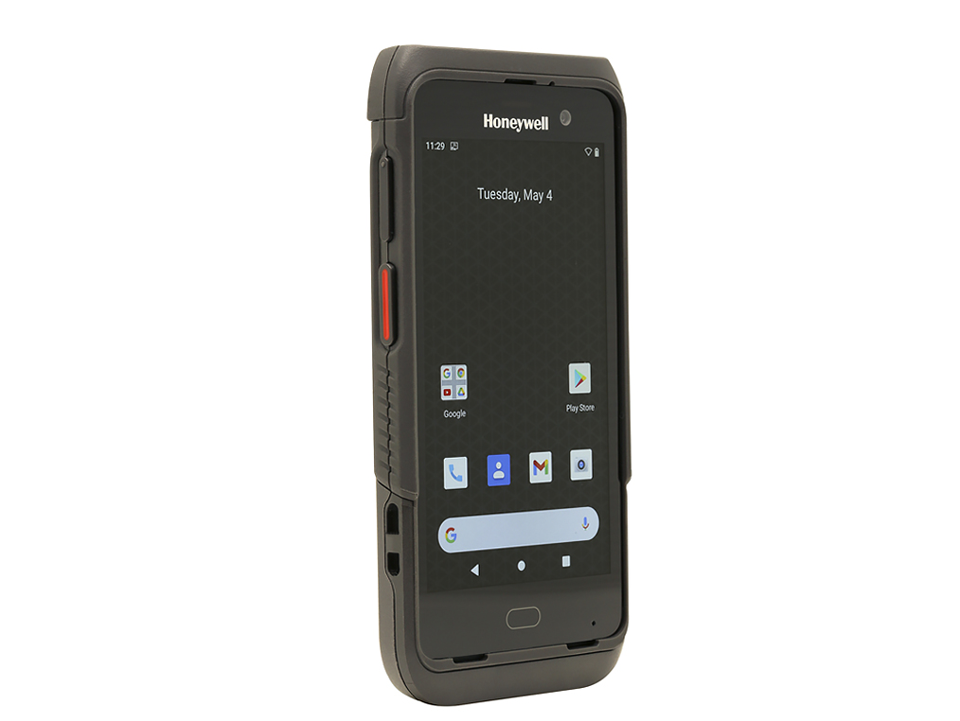 Handdatorer, Honeywell CT45XP Mobilcomputer