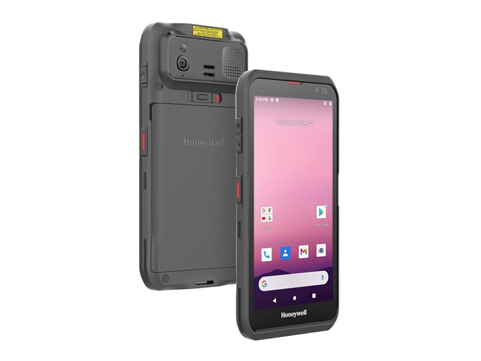 Håndholdte computere, Honeywell EDA57 Mobilcomputer