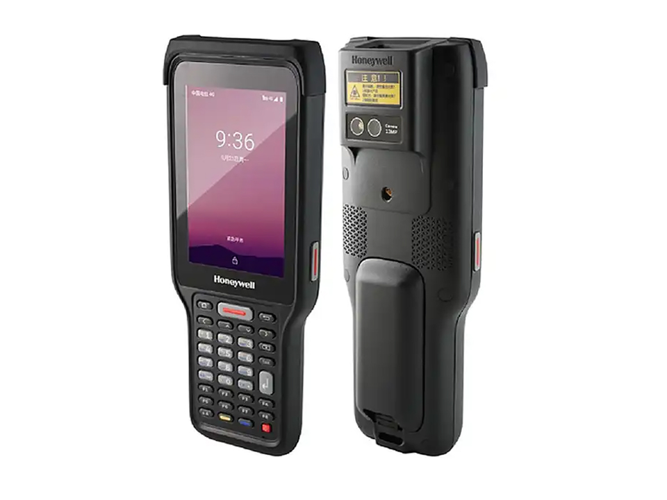 Handdatorer, Honeywell EDA61K Mobilcomputer