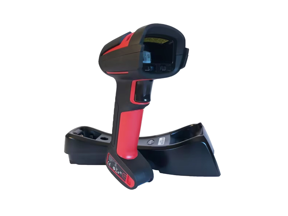 Strekkodeskannere, Granit 1991iXR Ultra-Rugged FlexRange™ Scanner