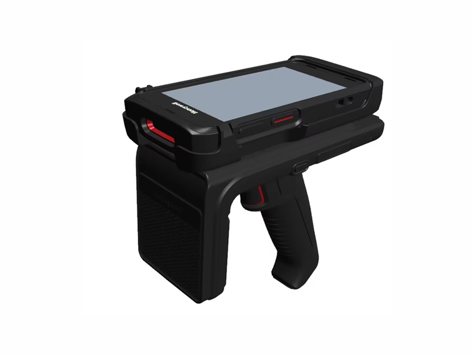 RFID-utstyr, Honeywell IH40 RFID-leser