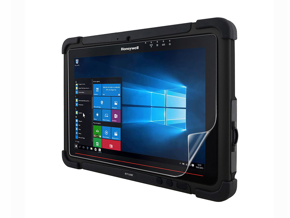 Handheld computers, Honeywell RT10 Rugged Tablet - Windows