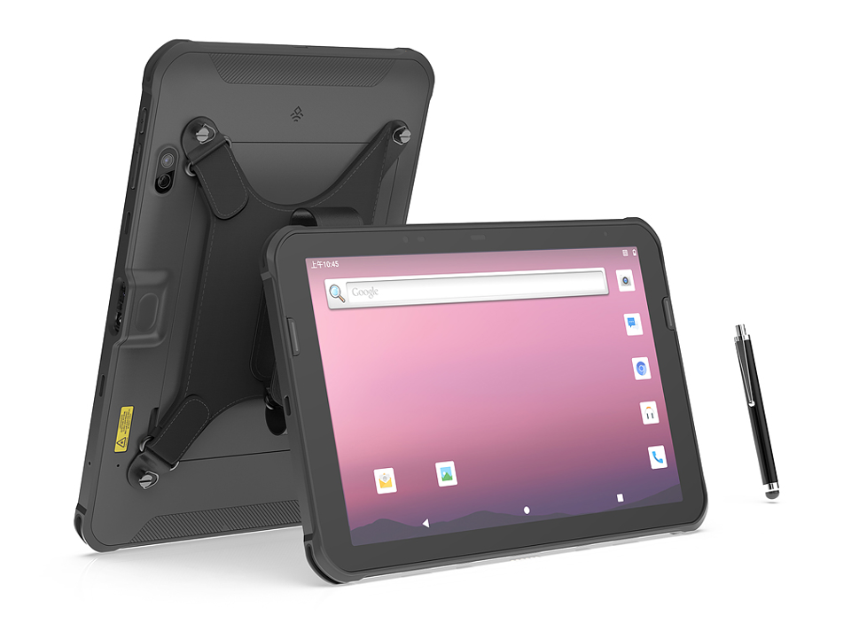 Handheld computers, Honeywell Scanpal EDA10A Tablet