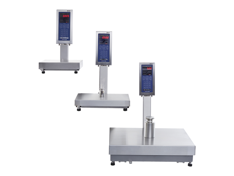 Scanvaegt Industrial Scales