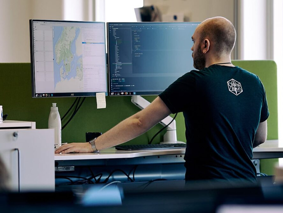 Software-systemer, Botek Evolution Office – Værktøj til driftsledere