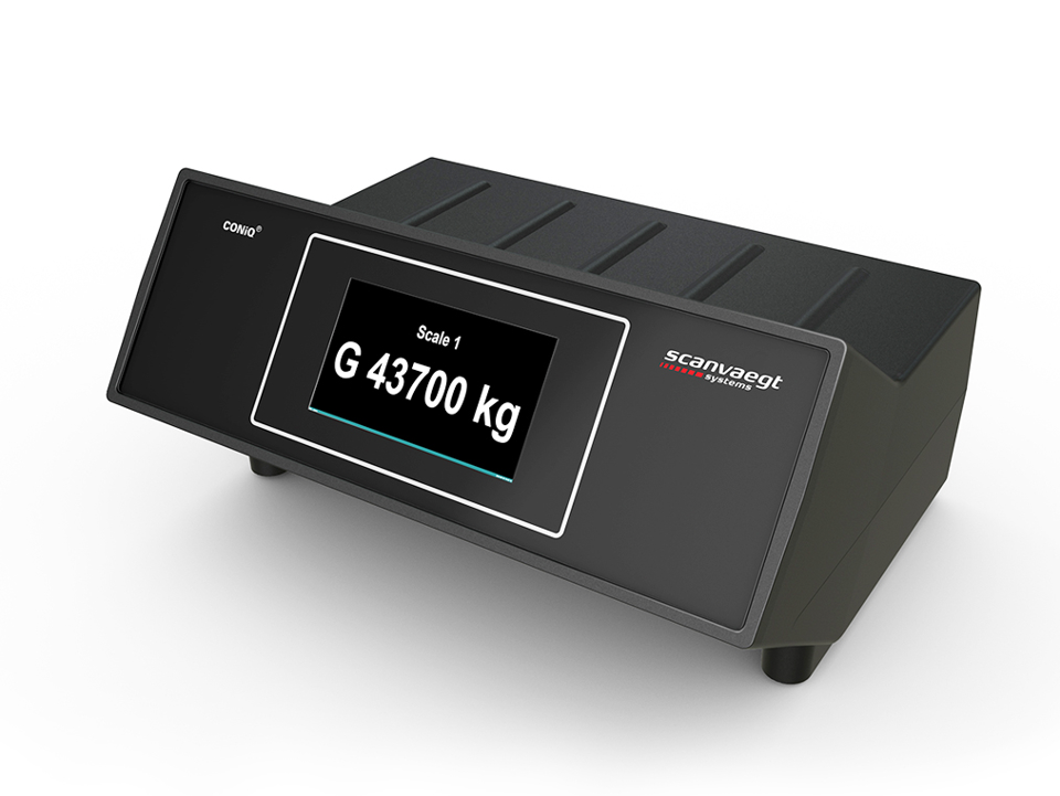 Vektindikatorer, CONiQ® Control 4.3