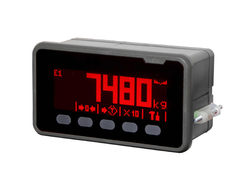 Vægtindikatorer, ESIT ECI Vægtindikator