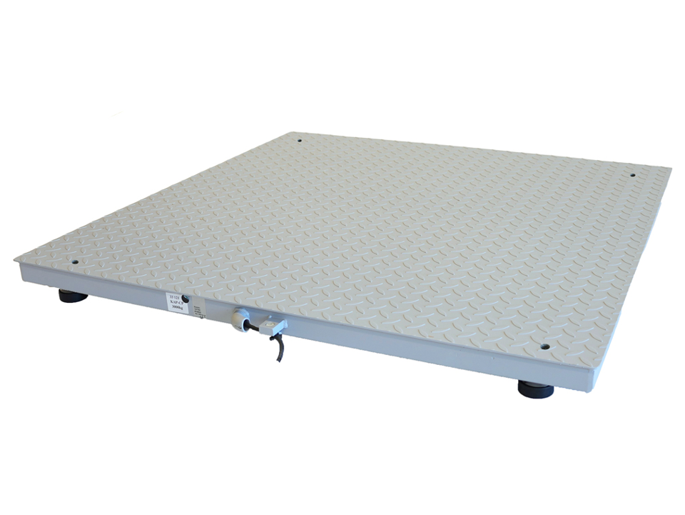 Gulv- og pallevekter, Gulvvekt KAP