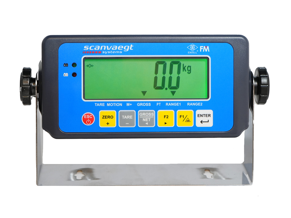 Vektindikatorer, Veieinstrument LI-101S