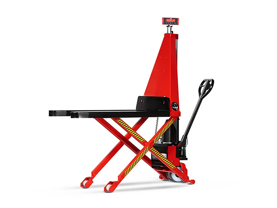 Palleløfter med vægt, RAVAS Ergo Scissor lift med vægt