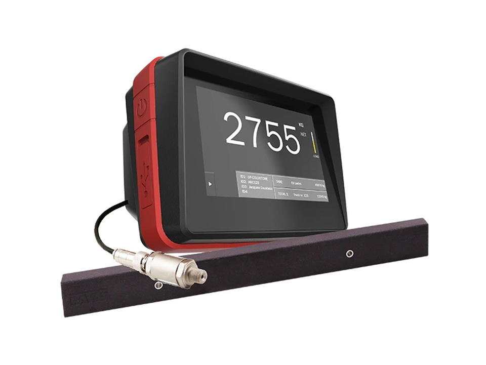 Jekketraller med vekt, RAVAS RCS Hy-Q-52