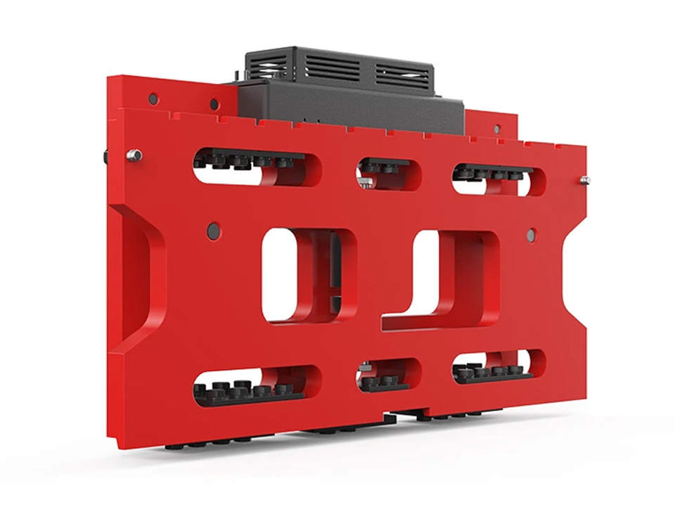 Palleløfter med vægt, RAVAS iCP-32 Vejesystem til gaffeltrucks