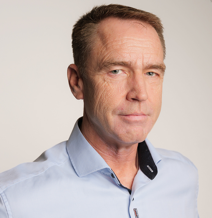 Michael Nyborg