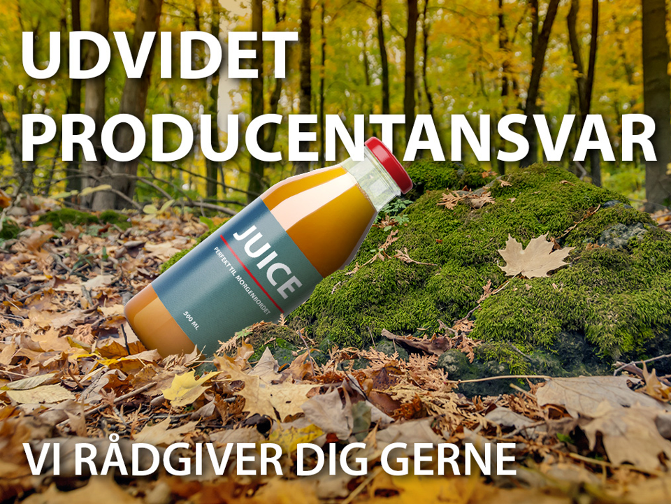 Udvidet producentansvar
