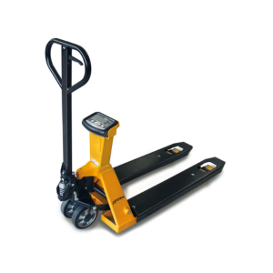 Palleløfter med vægt