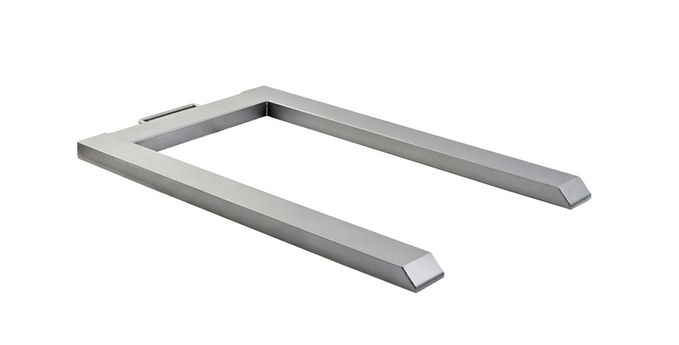 Golv- och pallvågar, Scanvaegt 3100 Pallvåg