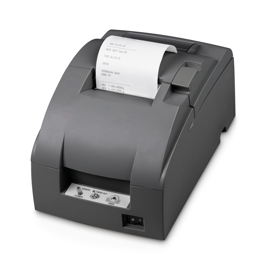 Bonprinter, Kern Dot Matrix Printer - YKG-01